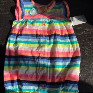 Carters onesie